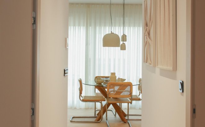 New Build - Top Floor Bungalow -
Algorfa - La Finca Golf