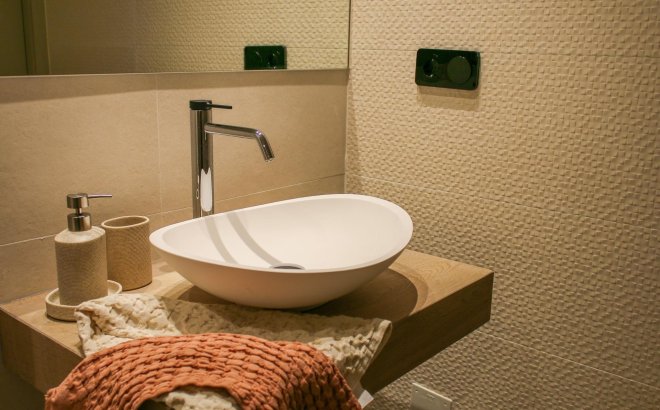 New Build - Top Floor Bungalow -
Algorfa - La Finca Golf