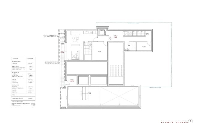 New Build - Villa -
Benissa - Cala de la Fustera