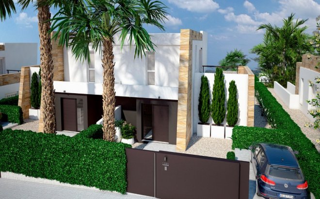 New Build - Semidetached -
Algorfa - La Finca Golf