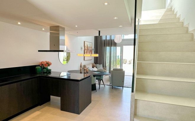 New Build - Semidetached -
Algorfa - La Finca Golf