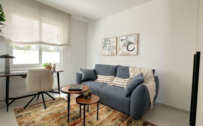 New Build - Semidetached -
Algorfa - La Finca Golf