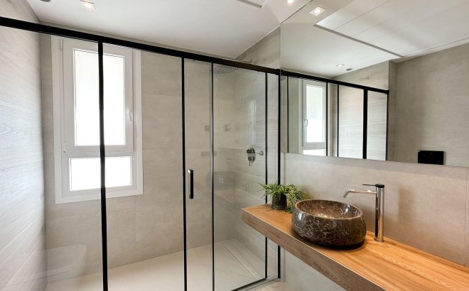 New Build - Semidetached -
Algorfa - La Finca Golf