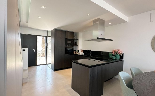 New Build - Semidetached -
Algorfa - La Finca Golf