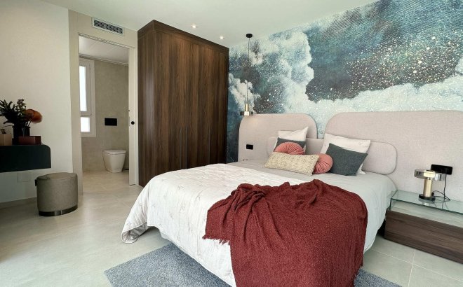 New Build - Semidetached -
Algorfa - La Finca Golf