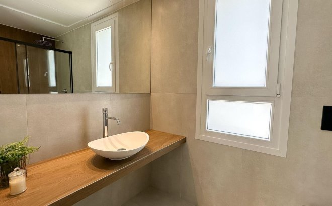 New Build - Semidetached -
Algorfa - La Finca Golf