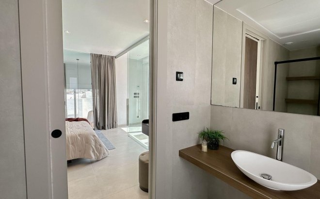 New Build - Semidetached -
Algorfa - La Finca Golf