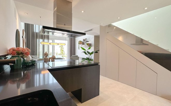 New Build - Semidetached -
Algorfa - La Finca Golf