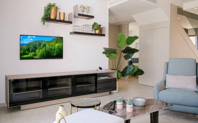 New Build - Semidetached -
Algorfa - La Finca Golf