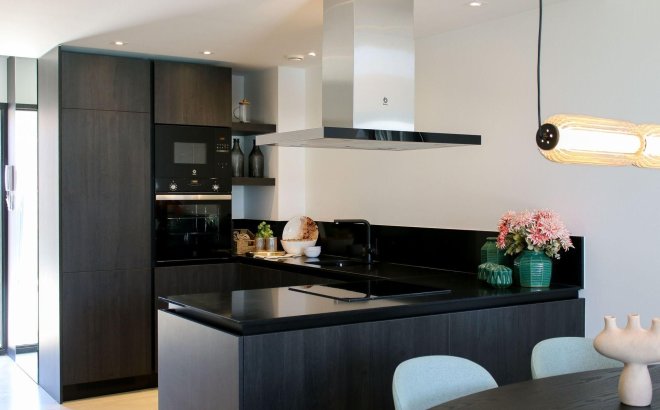 New Build - Semidetached -
Algorfa - La Finca Golf