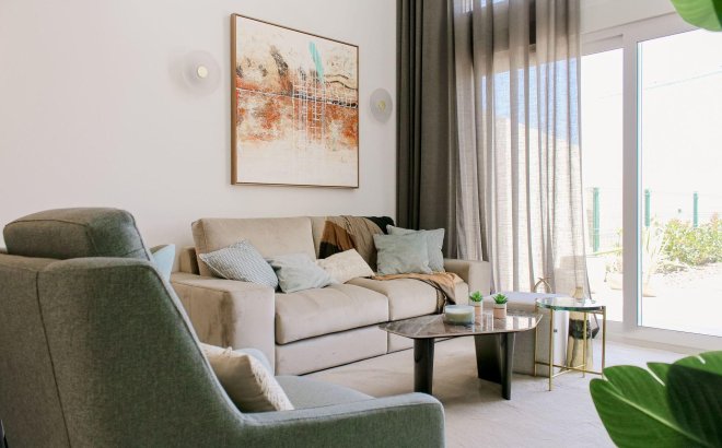 New Build - Semidetached -
Algorfa - La Finca Golf