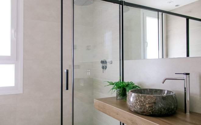 New Build - Semidetached -
Algorfa - La Finca Golf