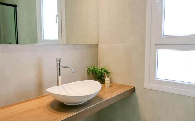 New Build - Semidetached -
Algorfa - La Finca Golf