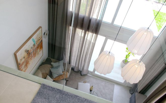 New Build - Semidetached -
Algorfa - La Finca Golf