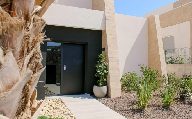 New Build - Semidetached -
Algorfa - La Finca Golf