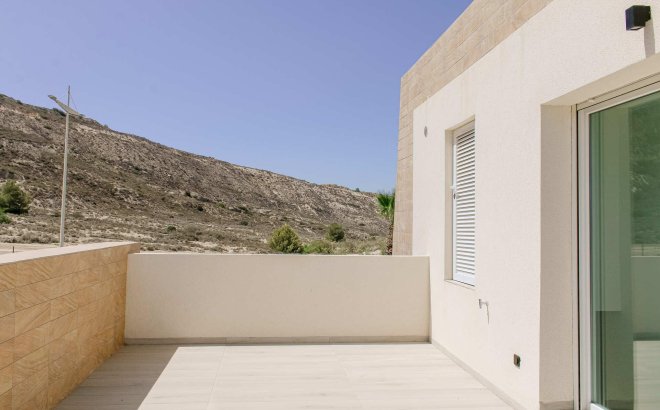 New Build - Semidetached -
Algorfa - La Finca Golf