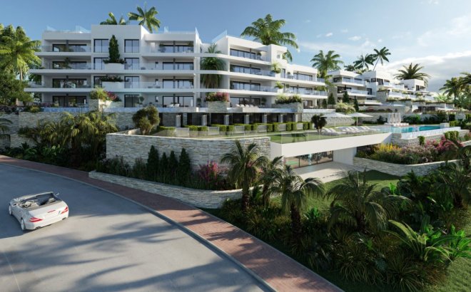 New Build - Penthouse -
Orihuela - Las Colinas Golf