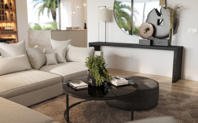 New Build - Penthouse -
Orihuela - Las Colinas Golf