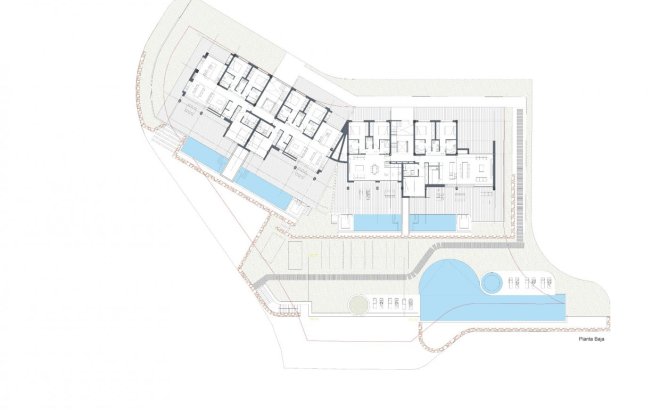 New Build - Penthouse -
Orihuela - Las Colinas Golf