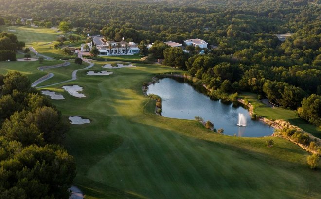 New Build - Penthouse -
Orihuela - Las Colinas Golf