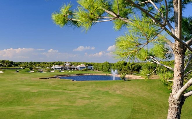 New Build - Penthouse -
Orihuela - Las Colinas Golf