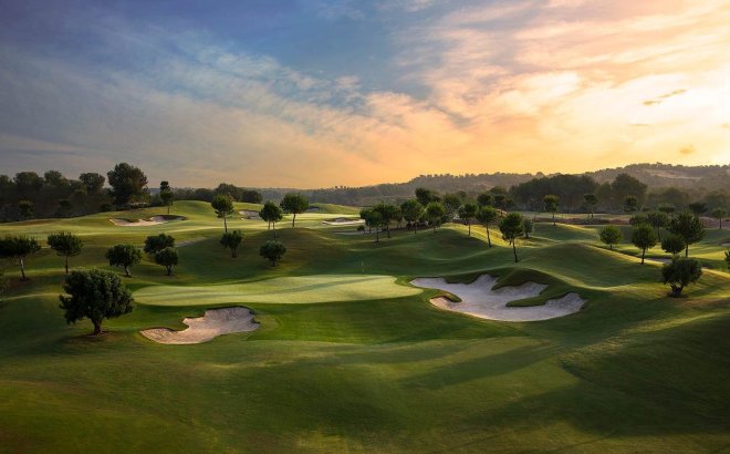 New Build - Penthouse -
Orihuela - Las Colinas Golf