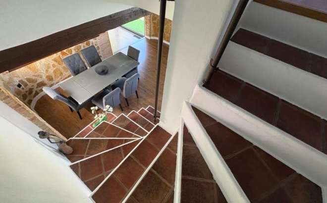 Resale - Villa -
Orihuela Costa - Costa Blanca