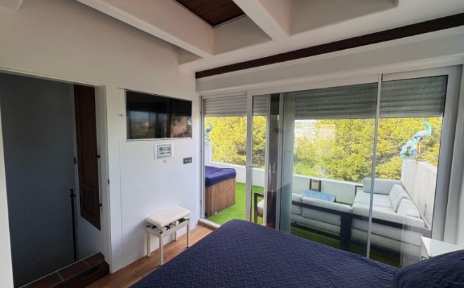 Resale - Villa -
Orihuela Costa - Costa Blanca