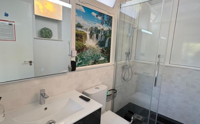 Resale - Villa -
Orihuela Costa - Costa Blanca