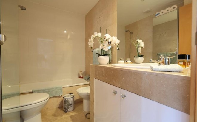 Resale - Apartment -
Orihuela Costa - Costa Blanca