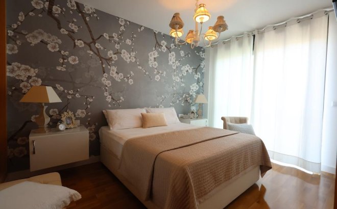 Resale - Apartment -
Orihuela Costa - Costa Blanca