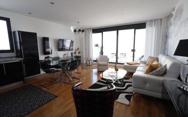 Resale - Apartment -
Orihuela Costa - Costa Blanca