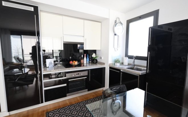 Resale - Apartment -
Orihuela Costa - Costa Blanca