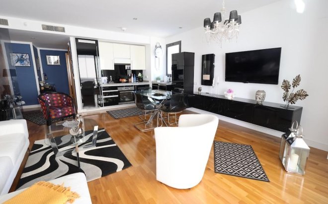 Resale - Apartment -
Orihuela Costa - Costa Blanca