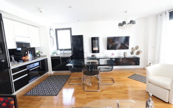 Resale - Apartment -
Orihuela Costa - Costa Blanca