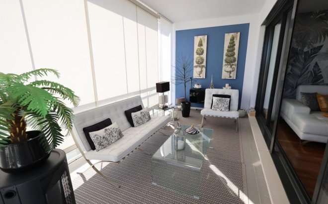 Resale - Apartment -
Orihuela Costa - Costa Blanca