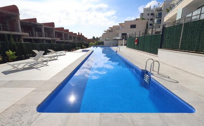 Resale - Apartment -
Orihuela Costa - Costa Blanca
