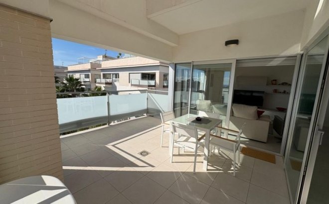 Resale - Apartment -
Orihuela Costa - Costa Blanca