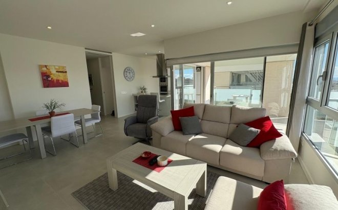 Resale - Apartment -
Orihuela Costa - Costa Blanca