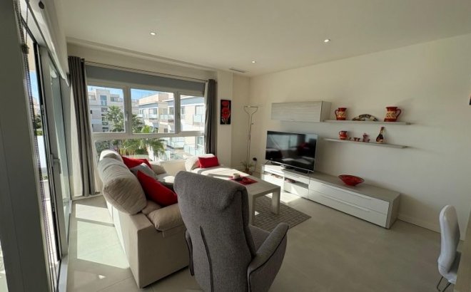 Resale - Apartment -
Orihuela Costa - Costa Blanca