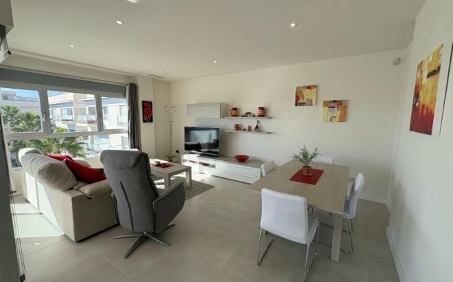 Resale - Apartment -
Orihuela Costa - Costa Blanca