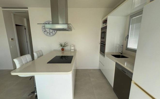 Resale - Apartment -
Orihuela Costa - Costa Blanca