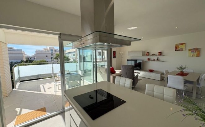 Resale - Apartment -
Orihuela Costa - Costa Blanca