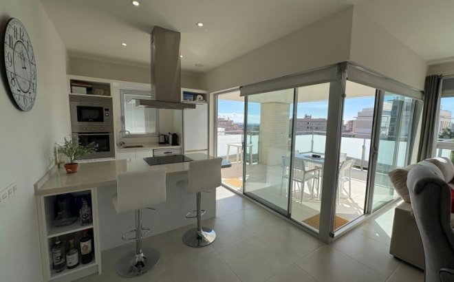 Resale - Apartment -
Orihuela Costa - Costa Blanca