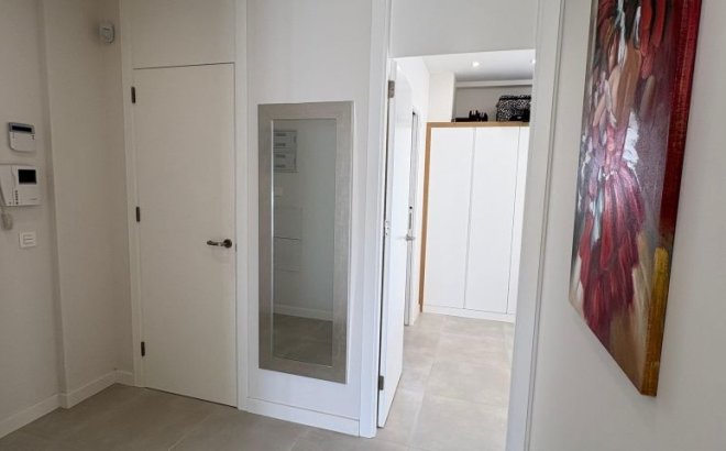 Resale - Apartment -
Orihuela Costa - Costa Blanca