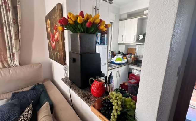 Resale - Town House -
Orihuela Costa - Los Almendros-la Florida