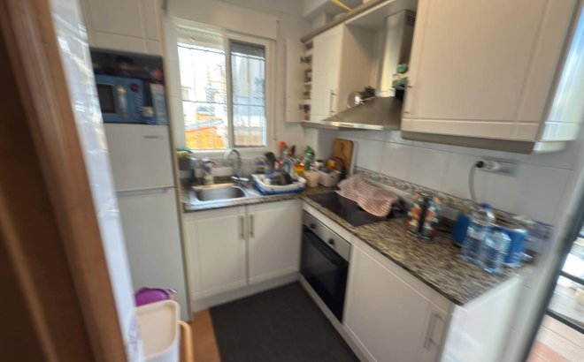 Resale - Town House -
Orihuela Costa - Los Almendros-la Florida