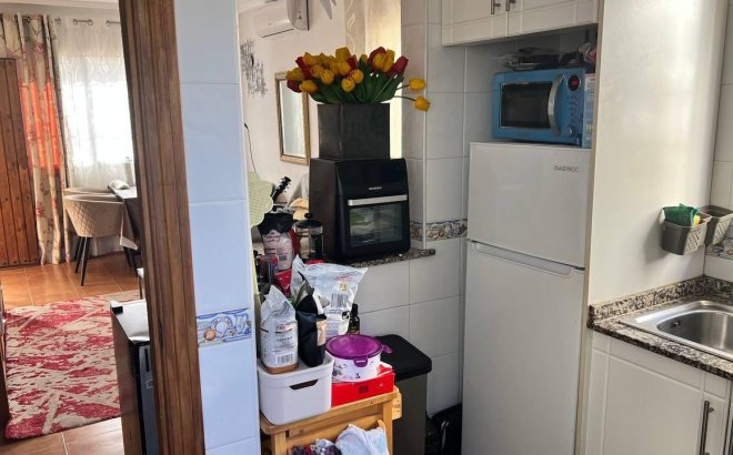 Resale - Town House -
Orihuela Costa - Los Almendros-la Florida