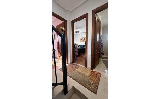 Resale - Town House -
Orihuela Costa - Los Almendros-la Florida