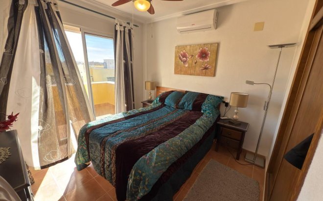 Resale - Town House -
Orihuela Costa - Los Almendros-la Florida